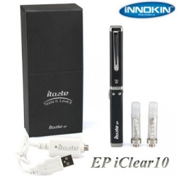 E- cigareta Innokin iTaste EP iClear 10 SC black