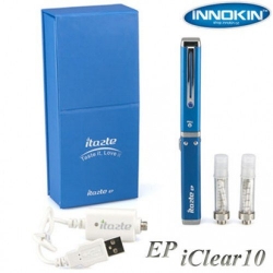 E- cigareta Innokin iTaste EP iClear 10 SC blue