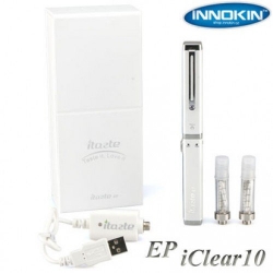 E- cigareta Innokin iTaste EP iClear 10 SC white