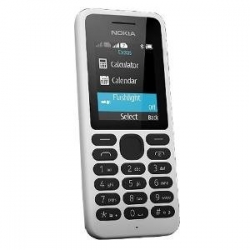 Nokia 130 Dual SIM White