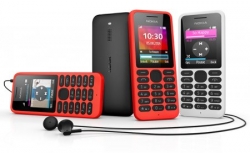 Nokia 130 Dual SIM White