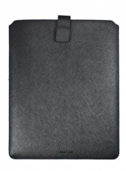 Pouzdro TABLET NEON 7" black (195x120mm), zapínaní na suchý zip, univezální