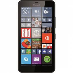 Microsoft Lumia 640 LTE Black