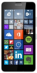 Microsoft Lumia 640 XL DS White