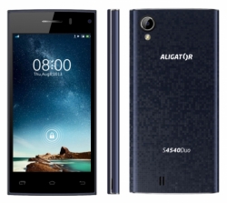 ALIGATOR S4540 Duo IPS modročerný