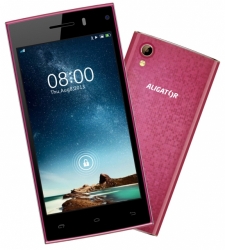 ALIGATOR S4540 Duo IPS růžový