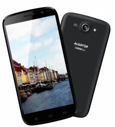 ALIGATOR S5000 Duo Octa core HD černý