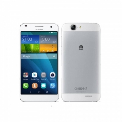 Huawei G7 Silver/White