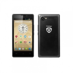 PRESTIGIO Muze A3, Dual SIM, Black