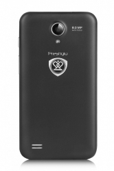 Prestigio MultiPhone 3450 DUO, Black