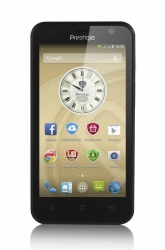 Prestigio MultiPhone 3450 DUO, Black