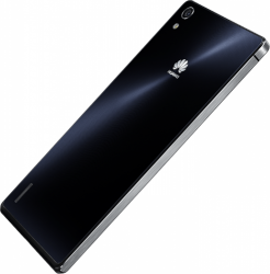 HUAWEI P7 Black