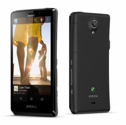 Sony Xperia T (LT30p) Černá