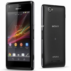  Sony Xperia M (C1905) Black