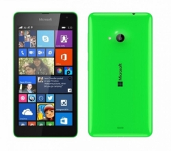 Microsoft Lumia 535 Green