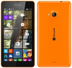 Microsoft Lumia 535 Orange
