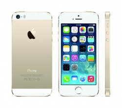 Apple iPhone 5 S, 16 GB zlatý