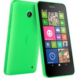 Nokia Lumia 630 Dual Sim Black/Green