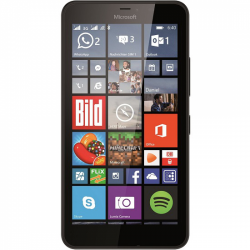 Microsoft Lumia 640 Dual Sim Black