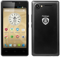 Prestigio Wize A3 Dual Sim Black