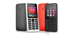 Nokia 130 Dual SIM Black