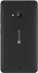 Microsoft Lumia 535 Black