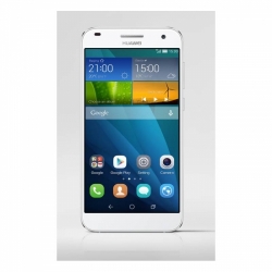 Huawei G7 Silver/White