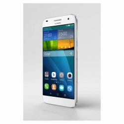 Huawei G7 Silver/White