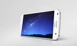 Huawei G7 Silver/White