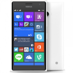 Nokia Lumia 730 Dual SIM White 