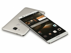 Huawei Mate 7 Silver