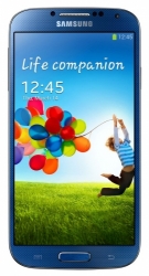  Samsung GALAXY S4 (i9505) Blue