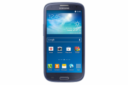 Samsung Galaxy S III NEO i9301, Blue 