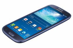 Samsung Galaxy S III NEO i9301, Blue 