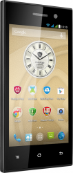 PRESTIGIO Muze A3, Dual SIM, Black