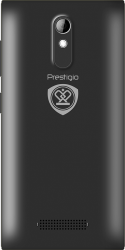 PRESTIGIO Muze A3, Dual SIM, Black