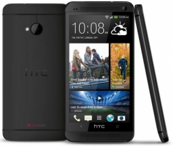  HTC ONE Black