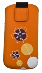 Pouzdro FRESH M ART orange (115x65x10mm)