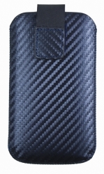 Pouzdro FRESH velikost iPhone ELEGANT blue (125x70x10mm)