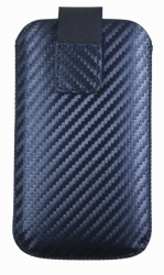 Pouzdro FRESH velikost Nokia Lumia 800 ELEGANT blue (125x75x10mm)
