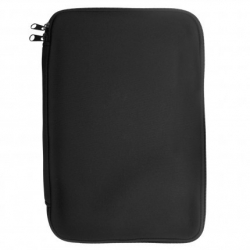 Pouzdro TABLET neopren 10,2" black (27x19cm), zapínaní na zip, univezální