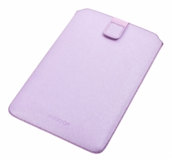 Pouzdro TABLET NEON 7" pink (195x120mm), zapínaní na suchý zip, univezální