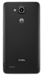  Huawei G 750 Dual sim Black