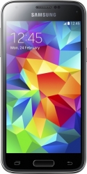 Samsung Galaxy S5 mini (SM-G800) - černý