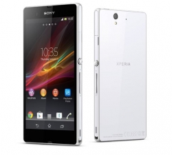 Sony Xperia Z (C6603) White 